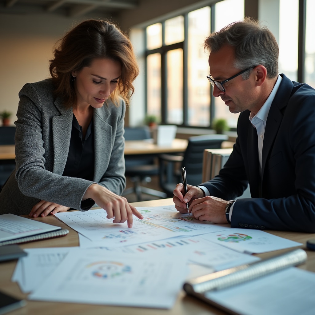 Planificarea colaborării la birou